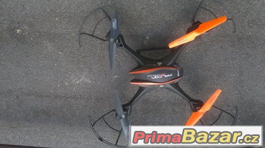 Velký Dron FALCON U842 HD Upgrade (48x48cm) – fotografie 3
