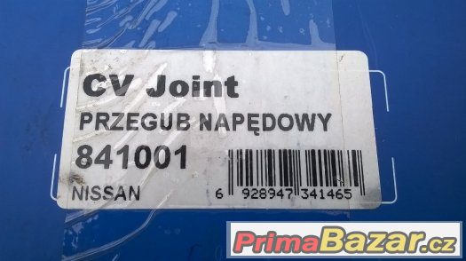 Manžeta NISSAN CV841001 – fotografie 5
