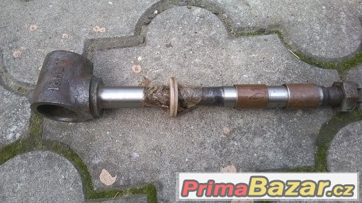 Š120	Svislý čep – fotografie 1