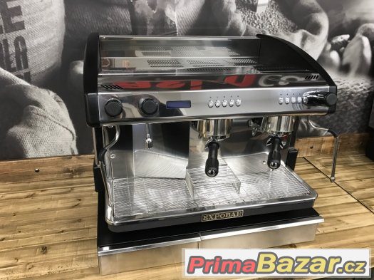 EXPOBAR NEW Elegance 2Gr set. LCD 11,5l – fotografie 1