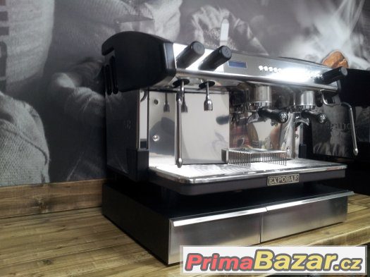 EXPOBAR NEW Elegance 2Gr set. LCD 11,5l – fotografie 3