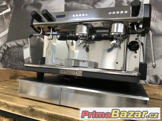 EXPOBAR NEW Elegance 2Gr set. LCD 11,5l – fotografie 4
