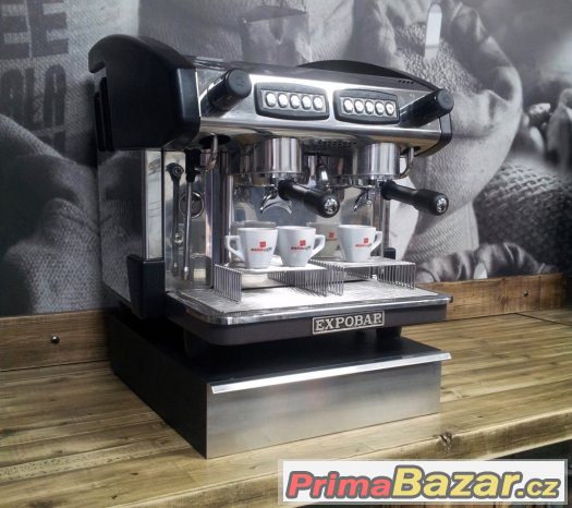 EXPOBAR New Elegance 2GR 6L – fotografie 1