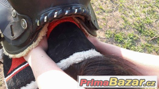 Western na kulaté poníky – fotografie 2