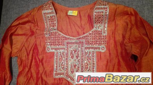 Arabská tunika, vel. S – fotografie 2