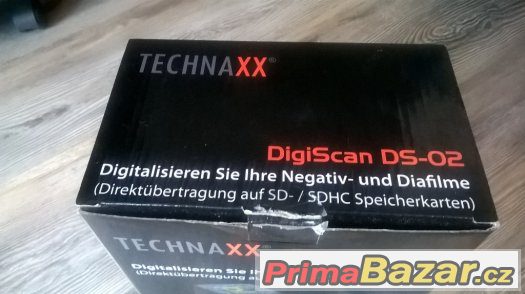 Foto scanner DigiScan DS-02 – fotografie 3