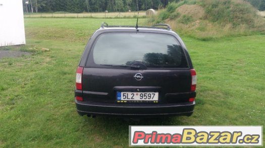 Opel Omega 3.0 mv6 – fotografie 4