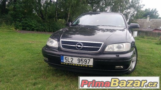 Opel Omega 3.0 mv6 – fotografie 5