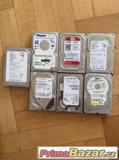 HARD DISK 2,5 3,5 VYPRODEJ HDD DISK DRIVE TOP PONUKA – fotografie 2