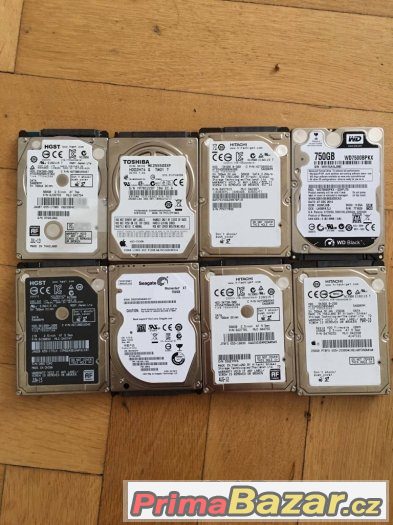 HARD DISK 2,5 3,5 VYPRODEJ HDD DISK DRIVE TOP PONUKA – fotografie 3