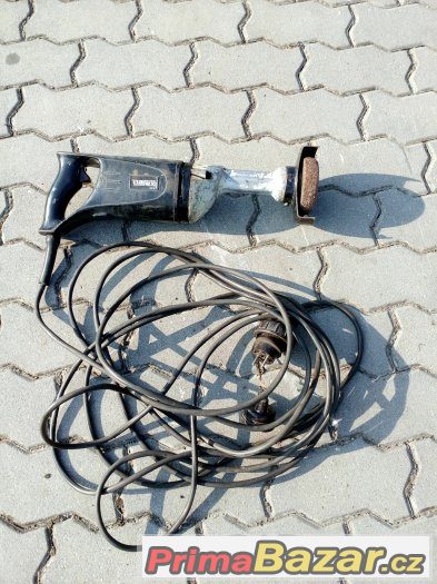 Přímá bruska Narex – fotografie 1