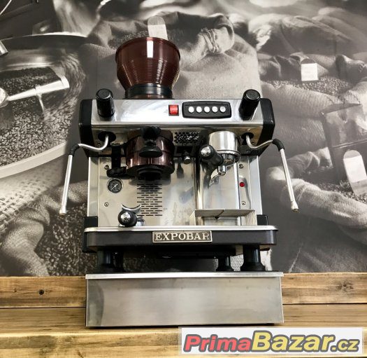 EXPOBAR New Elegance 1GR 6l s mlýnkem – fotografie 1