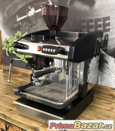 EXPOBAR New Elegance 1GR 6l s mlýnkem – fotografie 2