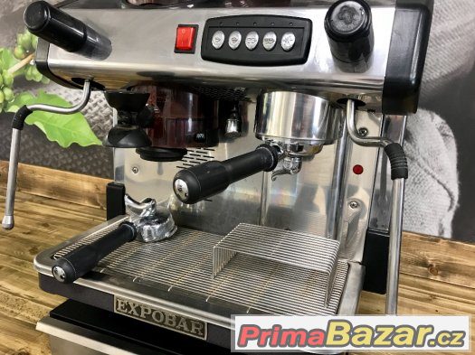 EXPOBAR New Elegance 1GR 6l s mlýnkem – fotografie 4