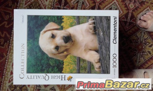 Puzzle – fotografie 1