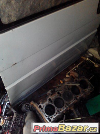 Zimní kola vw transporter T4  a ostatní díly – fotografie 5