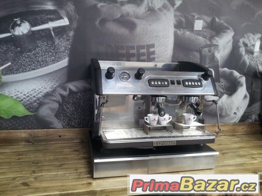 EXPOBAR Elegance 2GR 11,6 l – fotografie 1