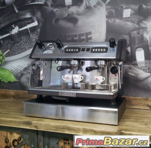 EXPOBAR Elegance 2GR 11,6 l – fotografie 2