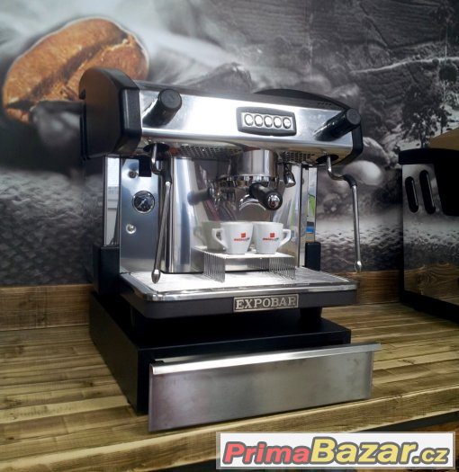 EXPOBAR New Elegance 1GR 6l – fotografie 1