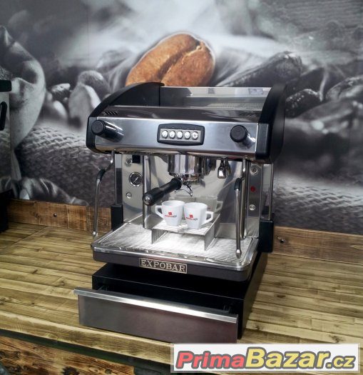 EXPOBAR New Elegance 1GR 6l – fotografie 2
