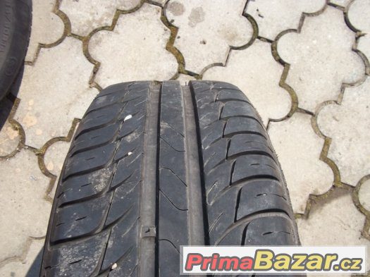 4x 185/60R14 komplet Alu kola 3-5mm. Hezké – fotografie 2