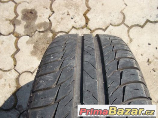 4x 185/60R14 komplet Alu kola 3-5mm. Hezké – fotografie 3