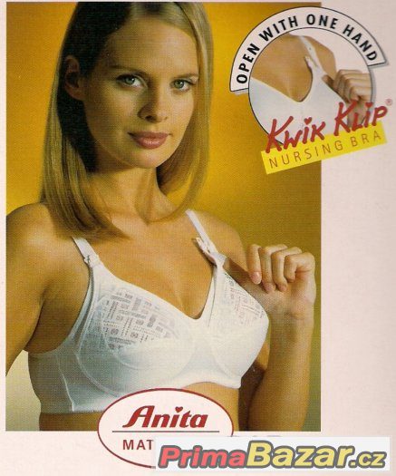 Kojící podprsenka 5048 (90B) – fotografie 1