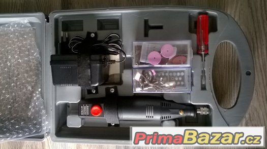Mini frézka MINI DRILL KL-1807 – fotografie 3