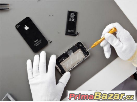 APPLE iPhone Predny displej LCD na 7 6S 6 5S 5 ORIGINAL – fotografie 2