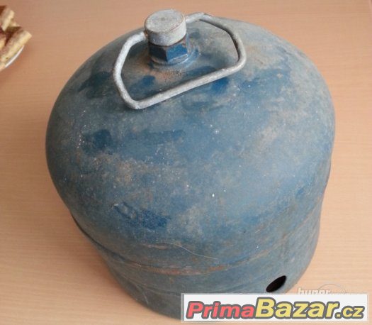 Propan butan 2 kg, 10 kg, 33 kg – fotografie 2