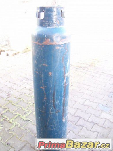 Propan butan 2 kg, 10 kg, 33 kg – fotografie 3