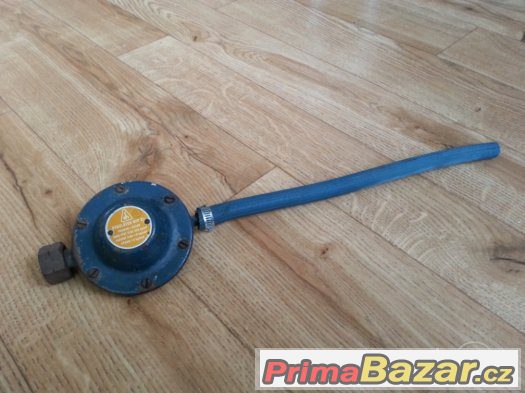 Propan butan 2 kg, 10 kg, 33 kg – fotografie 4