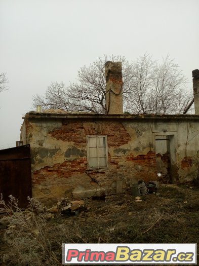 Materiál z demolice domu – fotografie 3