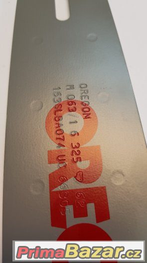 Lišta OREGON 325 1,6 62 čl. 40cm 163SLBA074 – fotografie 3