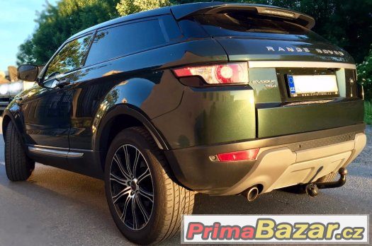 RANGE ROVER EVOQUE TD4, KUPÉ, 4x4 – fotografie 5