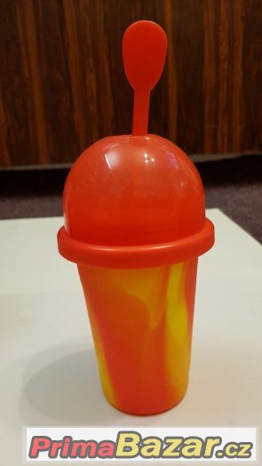 Slushi Maker červený – fotografie 1