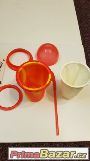 Slushi Maker červený – fotografie 5