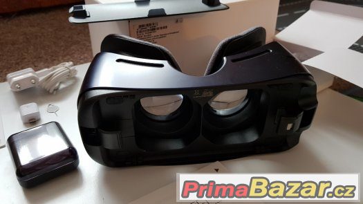 Brýle VR Samsung Oculus R323 – fotografie 5