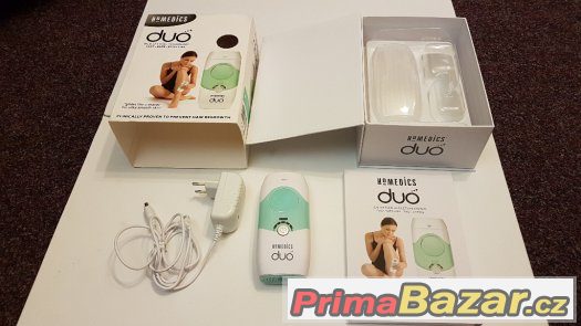 Epilátor IPL kombinovaný DUO IPL-HH150 – fotografie 2