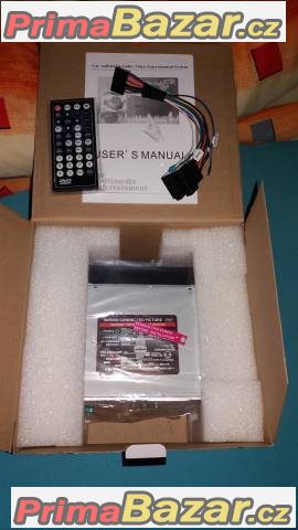Pěkné Autoradio s DVD 2DIN USB, Card reál foto – fotografie 4