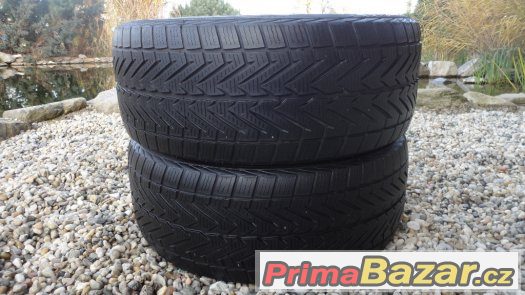 2x zimní pneumatiky Vredestein 225/40/R18 92W – fotografie 1