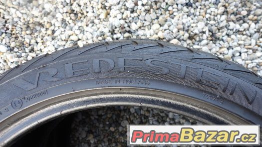 2x zimní pneumatiky Vredestein 225/40/R18 92W – fotografie 3