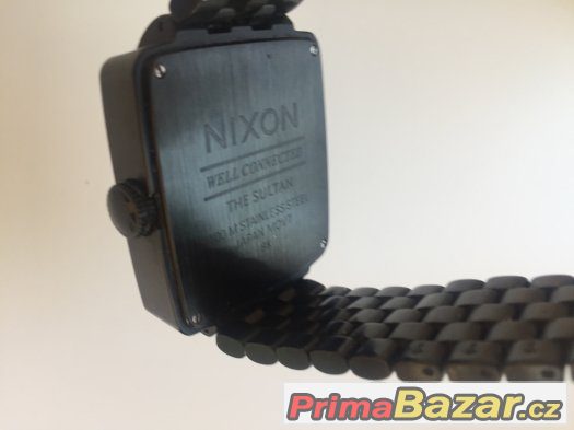 Hodinky Nixon Sultan – fotografie 2