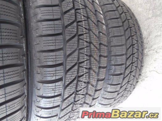 Nepoužitá sada alu kola + pneu rozteč 5x120 vel.16 pneu 205 – fotografie 4