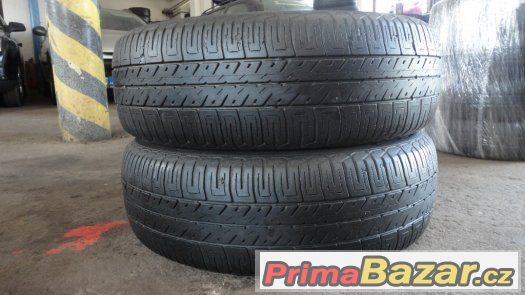2x letní pneumatiky Good Year 185/65/R15 – fotografie 1