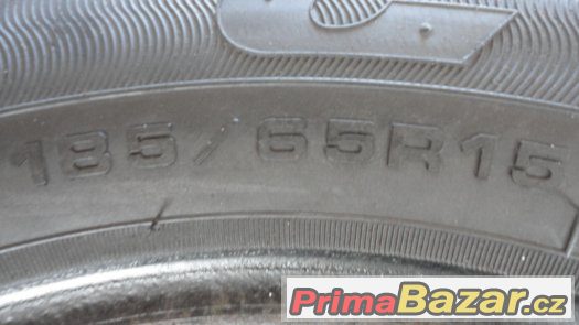 2x letní pneumatiky Good Year 185/65/R15 – fotografie 3