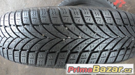 2x zimní pneumatiky Maxxis 145/65/R15 – fotografie 2