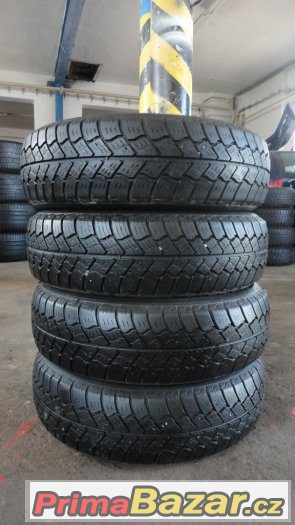 4x zimní pneumatiky Kormoran 155/65/R13 – fotografie 1