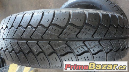 4x zimní pneumatiky Kormoran 155/65/R13 – fotografie 2
