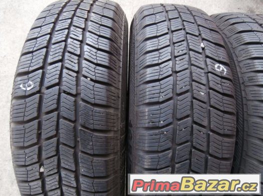 Zimní sada rozteč 4x98 Fiat Punto II apod.s pneu 165/70 R14 – fotografie 3